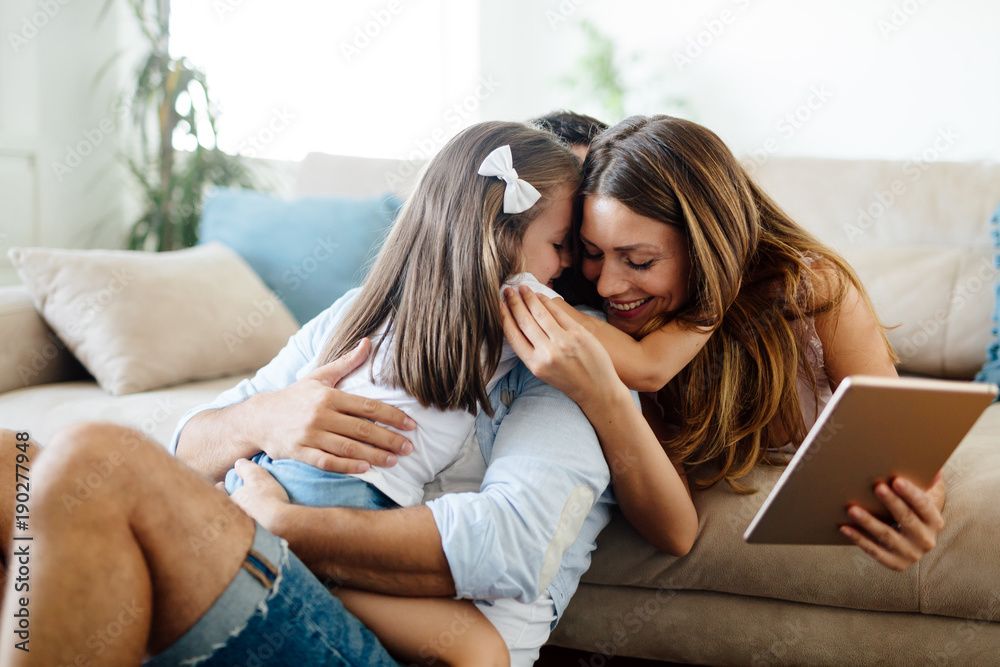 Família unida