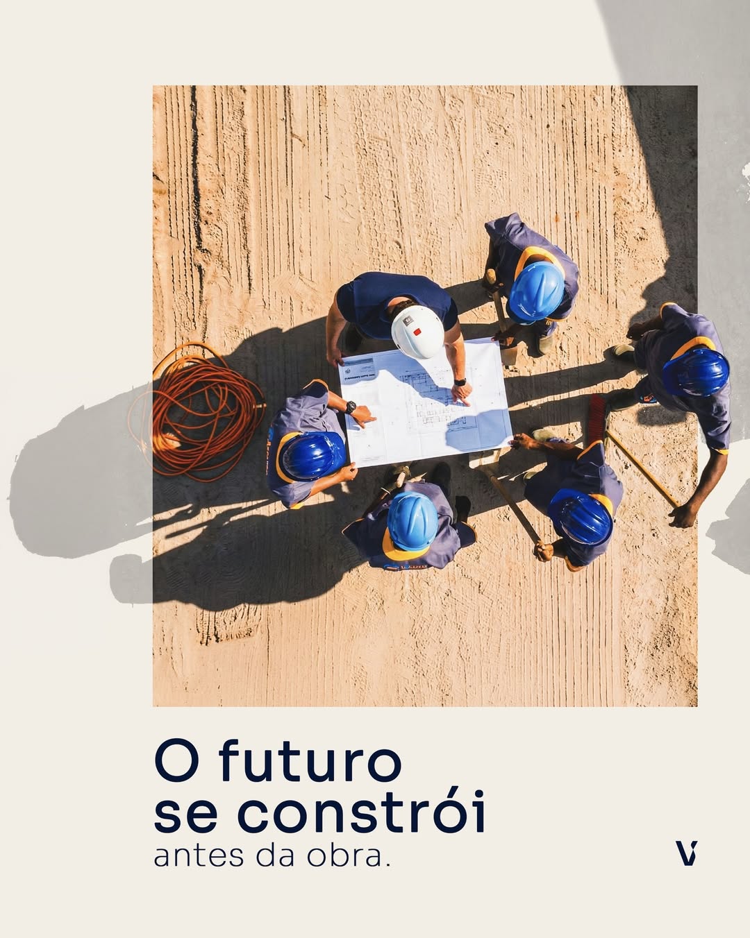 Acompanhe a Vértere no Instagram